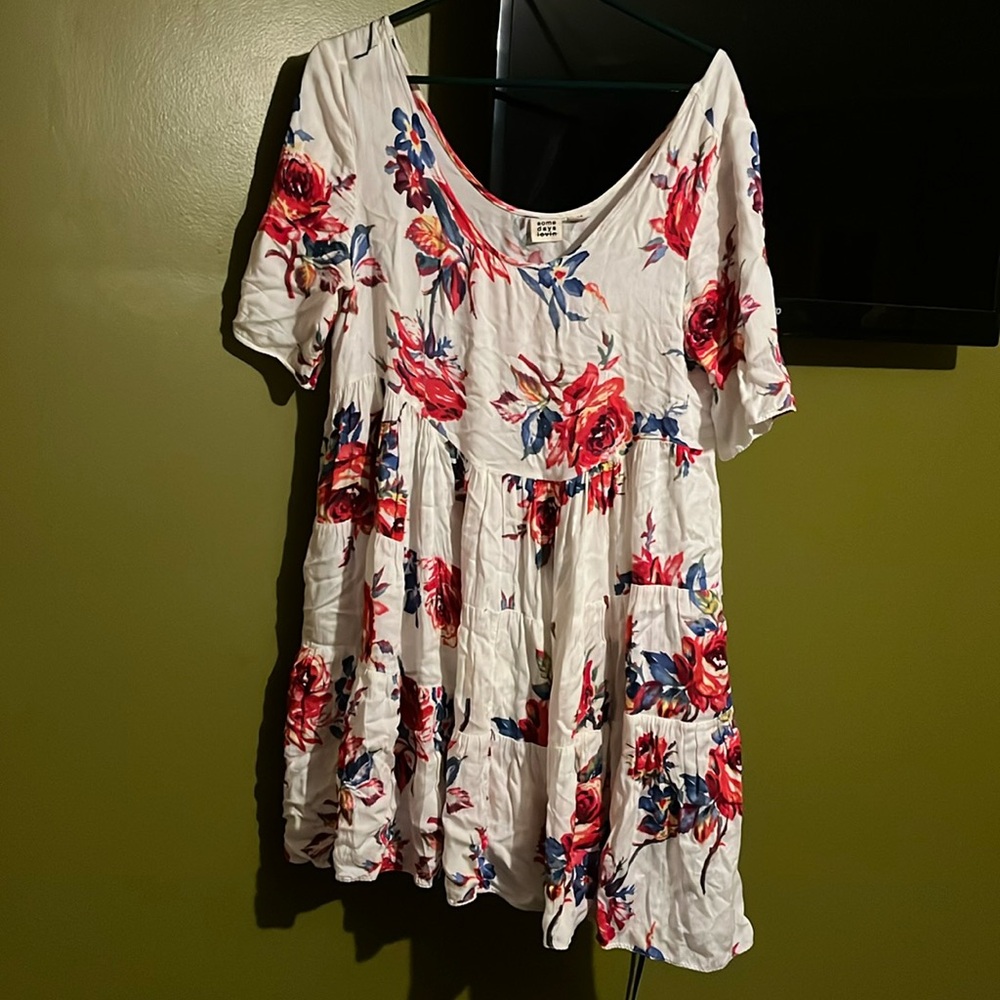 Somedays lovin dress